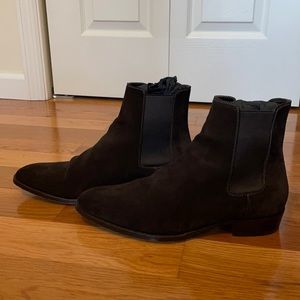 Saint Laurent Wyatt 30 Chelsea Boots